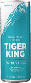 Tiger King SugarFree Edition